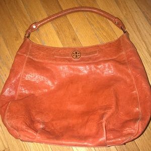 Authentic Tory Burch hobo